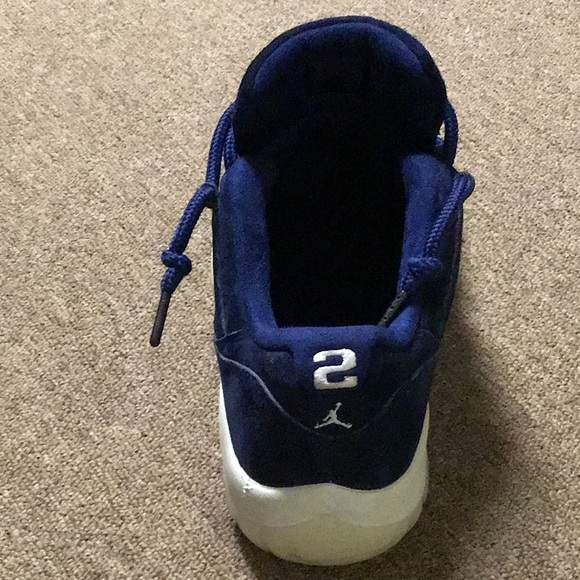 Jordan 11 Re2pect Derek jeter - Picture 2 of 4